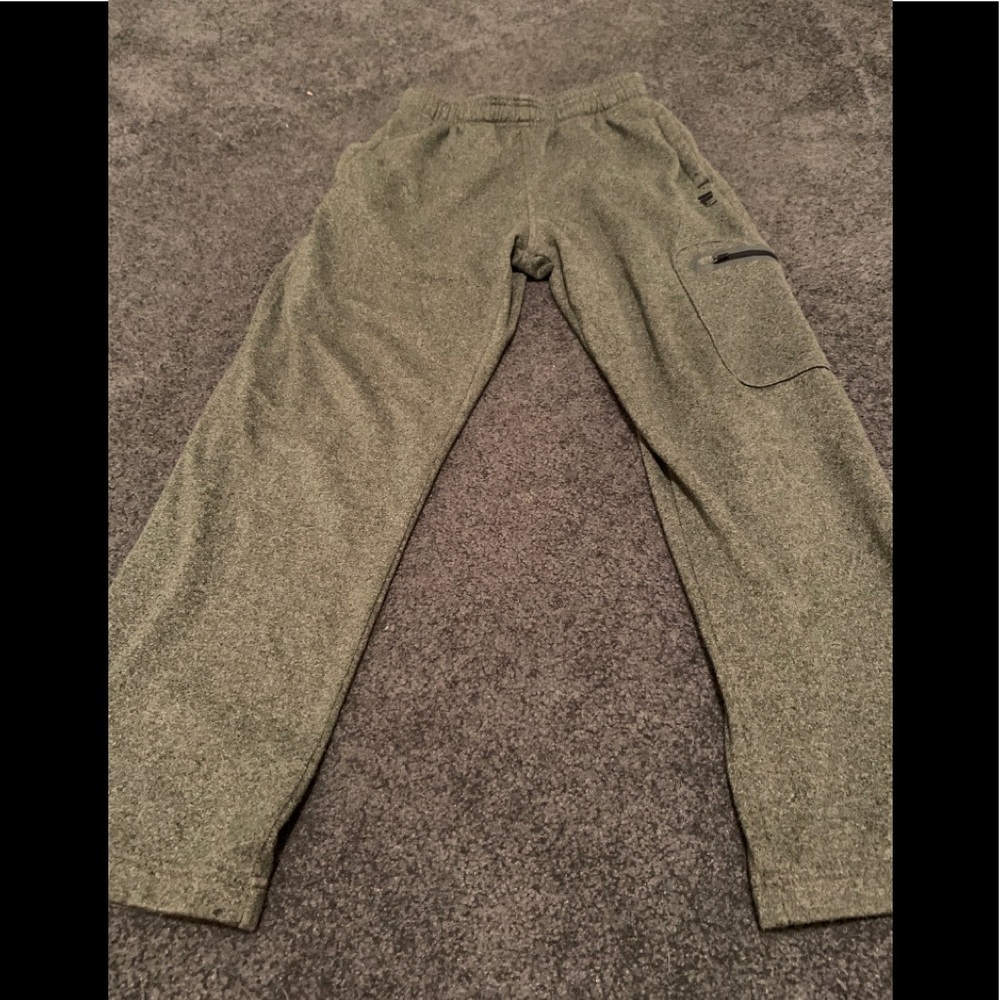 Boy's Gray Fila Sweats 14/16- Pockets